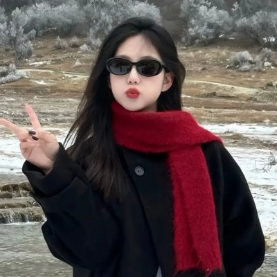 小犬与女孩